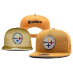 NFL Pittsburgh Steelers Stitched Snapback Hats 143