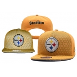 NFL Pittsburgh Steelers Stitched Snapback Hats 143