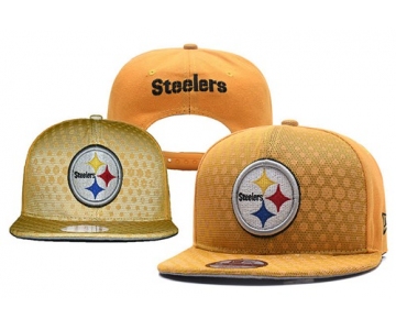 NFL Pittsburgh Steelers Stitched Snapback Hats 143