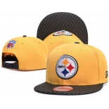 NFL Pittsburgh Steelers Stitched Snapback Hats 145