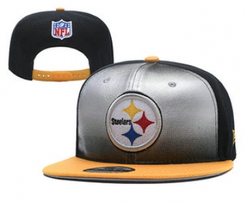 Pittsburgh Steelers Snapback Ajustable Cap Hat YD 2