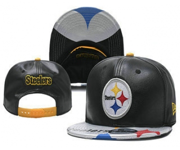Pittsburgh Steelers Snapback Ajustable Cap Hat YD