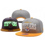 Pittsburgh Steelers Snapbacks YD027