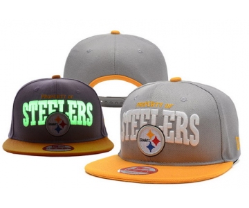 Pittsburgh Steelers Snapbacks YD027