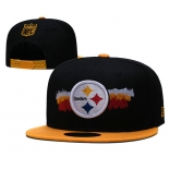 Pittsburgh Steelers Stitched Snapback Hats 109