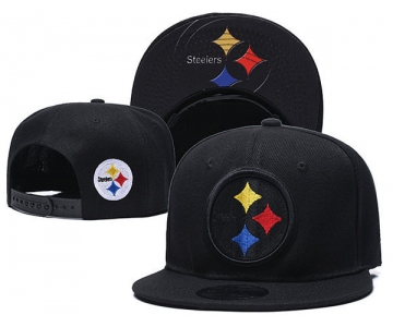 Pittsburgh Steelers Stitched Snapback Hats 111