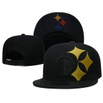 Pittsburgh Steelers Stitched Snapback Hats 116