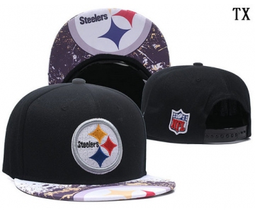 Pittsburgh Steelers TX Hat