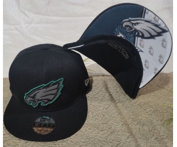 2021 NFL Philadelphia Eagles Hat GSMY 0811