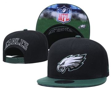 2021 NFL Philadelphia Eagles Hat GSMY407