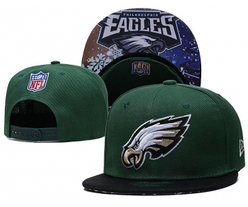 2021 NFL Philadelphia Eagles Hat TX 07071