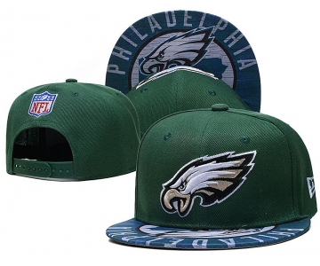2021 NFL Philadelphia Eagles Hat TX 07073
