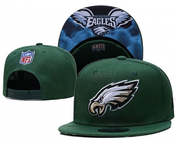 2021 NFL Philadelphia Eagles Hat TX 0707
