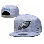 2021 NFL Philadelphia Eagles Hat TX604