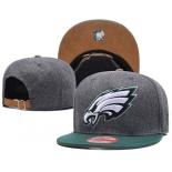 NFL Philadelphia Eagles Fresh Logo Adjustable Hat
