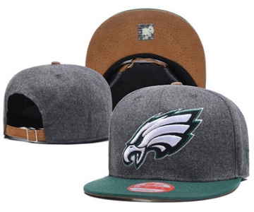 NFL Philadelphia Eagles Fresh Logo Adjustable Hat