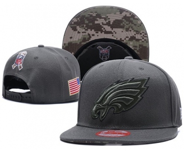 NFL Philadelphia Eagles Stitched Snapback Hats 062