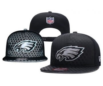 NFL Philadelphia Eagles Stitched Snapback Hats 063