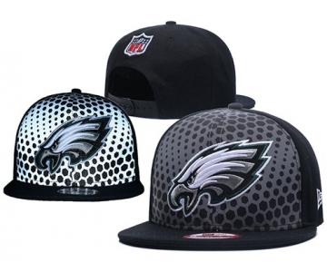 NFL Philadelphia Eagles Stitched Snapback Hats 064