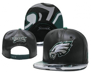 Philadelphia Eagles Snapback Ajustable Cap Hat YD 1