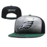 Philadelphia Eagles Snapback Ajustable Cap Hat YD 3