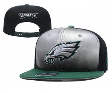 Philadelphia Eagles Snapback Ajustable Cap Hat YD 3