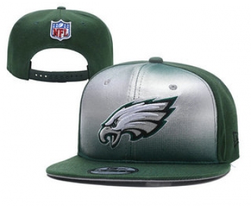 Philadelphia Eagles Snapback Ajustable Cap Hat YD 4