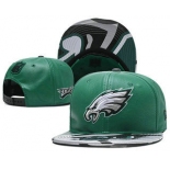 Philadelphia Eagles Snapback Ajustable Cap Hat YD