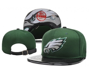 Philadelphia Eagles Snapbacks YD025