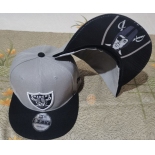 2021 NFL Oakland Raiders Hat GSMY 08112