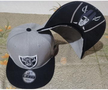 2021 NFL Oakland Raiders Hat GSMY 08112
