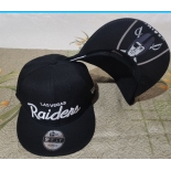 2021 NFL Oakland Raiders Hat GSMY 08113