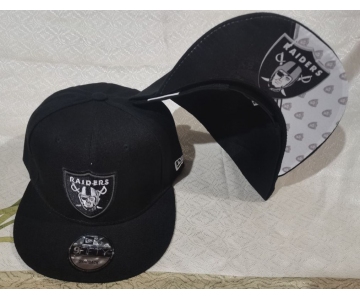 2021 NFL Oakland Raiders Hat GSMY 0811