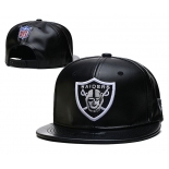 2021 NFL Oakland Raiders Hat TX427
