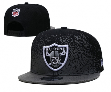 2021 NFL Oakland Raiders hat GSMY