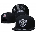 NFL 2021 Oakland Raiders 002 hat GSMY