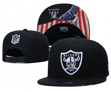 NFL 2021 Oakland Raiders 005 hat GSMY