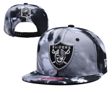 NFL Oakland Raiders Camo Hats