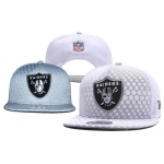 NFL Oakland Raiders Stitched Snapback Hats 168