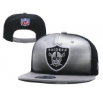 Oakland Raiders Snapback Ajustable Cap Hat YD 2