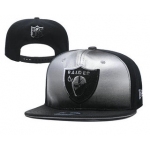 Oakland Raiders Snapback Ajustable Cap Hat YD 3