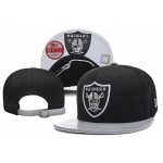 Oakland Raiders Snapbacks YD042