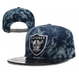 Oakland Raiders Snapbacks YD044
