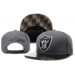 Oakland Raiders Snapbacks YD045