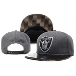 Oakland Raiders Snapbacks YD045