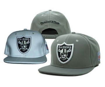 Oakland Raiders  snapback caps SF_505518