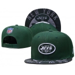 2021 NFL New York Jets Hat TX 0707