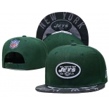 2021 NFL New York Jets Hat TX 0707