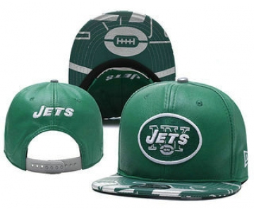 New York Jets Snapback Ajustable Cap Hat YD