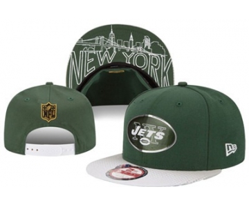 New York Jets Snapback_18101